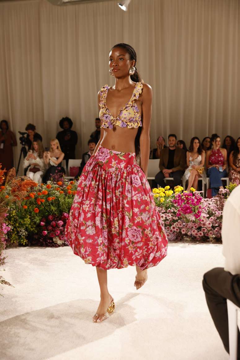 Desfile PatBo em Nova York 