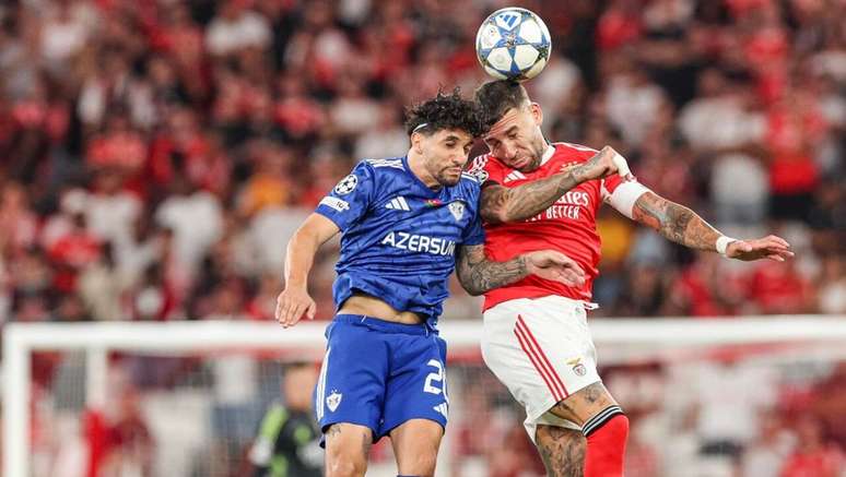 Derrota do Benfica para o Qarabag, em Lisboa, selou o destino de Bruno Lage.