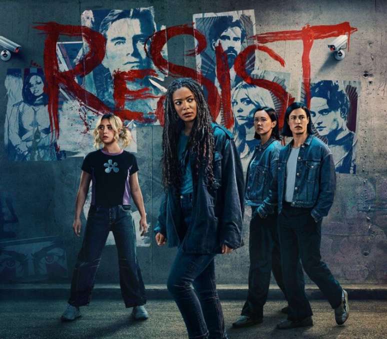 Após os acontecimentos da primeira temporada de 'Gen V', Marie Moreau (Jaz Sinclair), Emma Meyer (Lizze Broadway) e Jordan Li (London Thor e Derek Luh) são considerados inimigos públicos