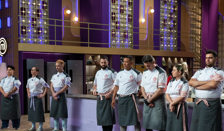 Who left the “Masterchef 2025” pastry shop “? The dish is called “incomparable” and the glaze farewell to reality