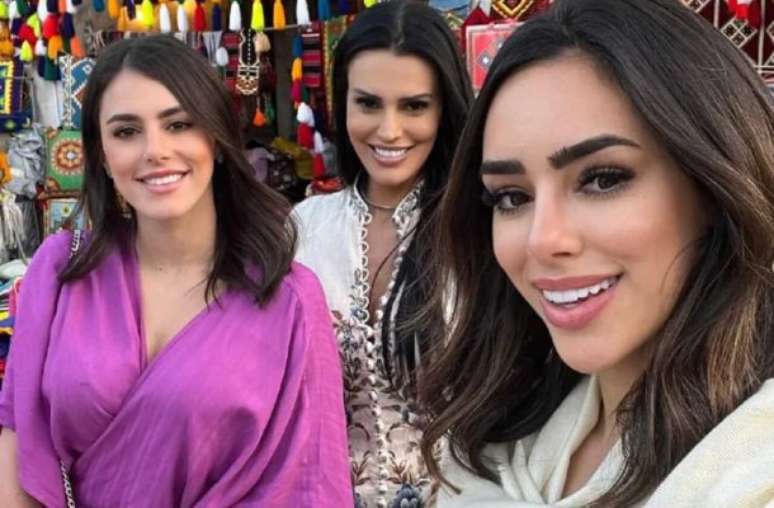 The mother -in -Law eliminates the tone after the controversy with Neymar and the controversial player the friction with each other