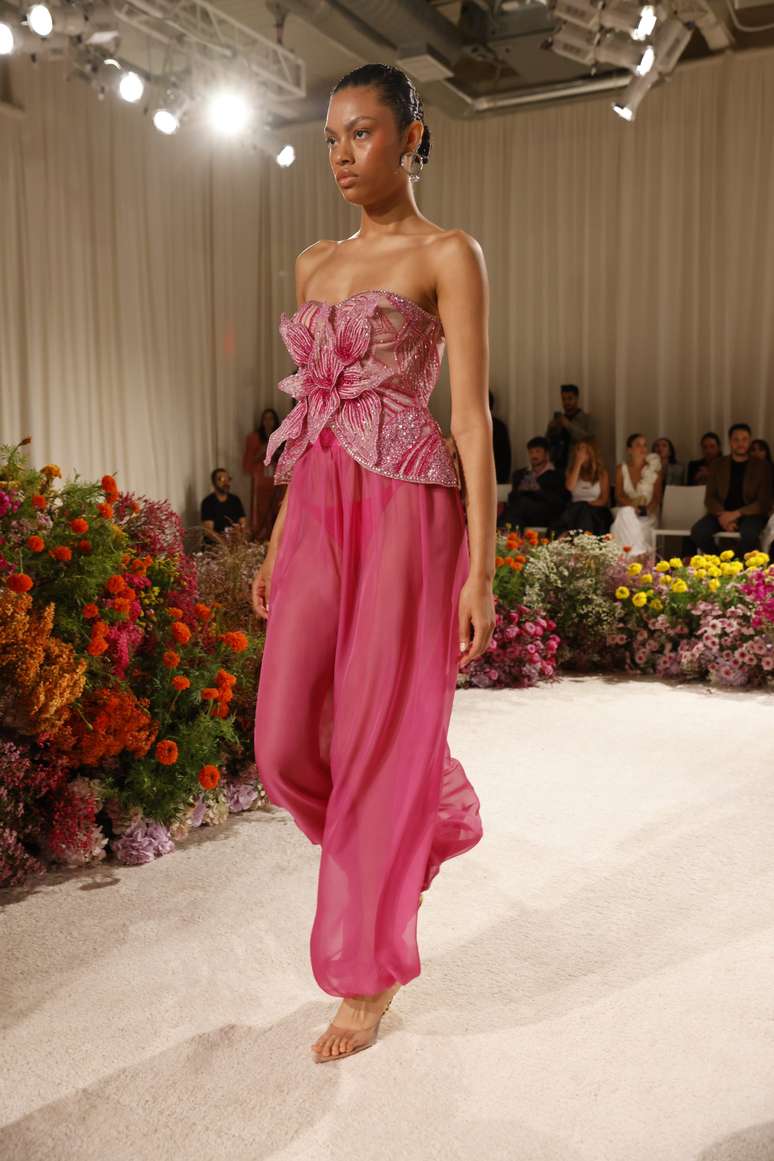 Desfile PatBo em Nova York 