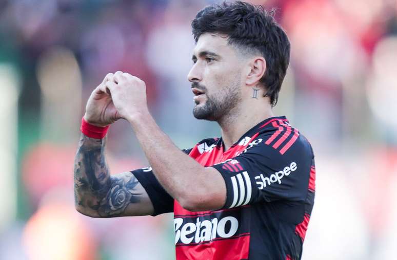 Arrascaeta &eacute; o artilheiro do Flamengo na Libertadores &ndash;