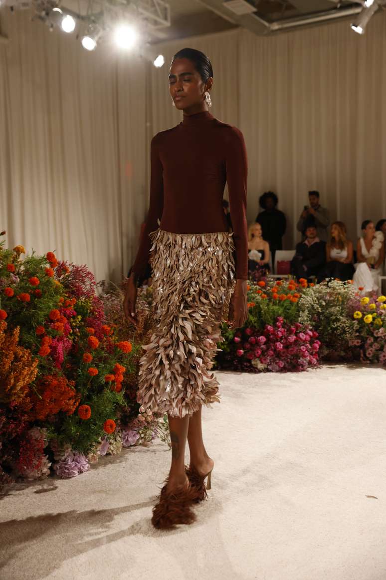 Desfile PatBo em Nova York 