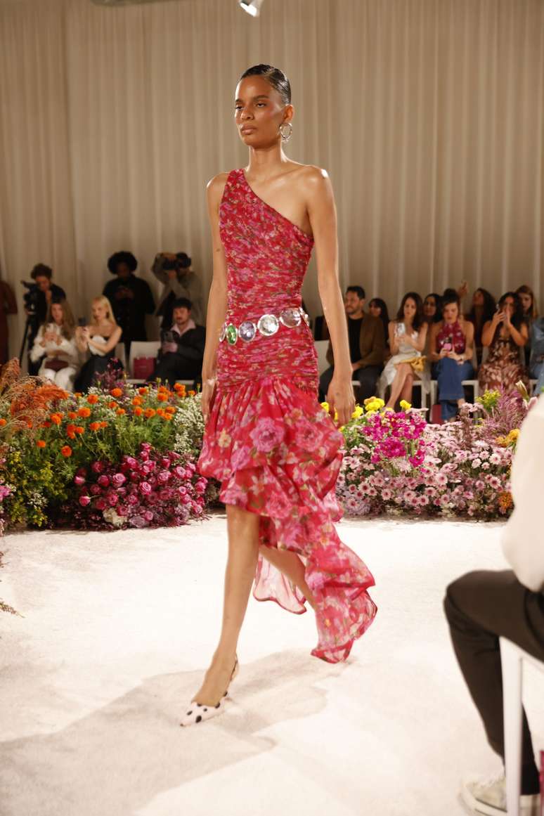 Desfile PatBo em Nova York 