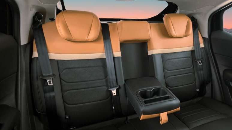 Novo Citro&euml;n Basalt X vendido na &Iacute;ndia