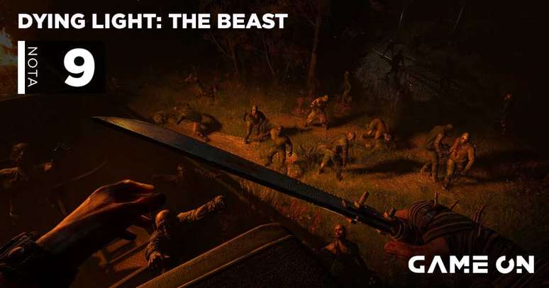 Dying Light: The Beast - Nota 9