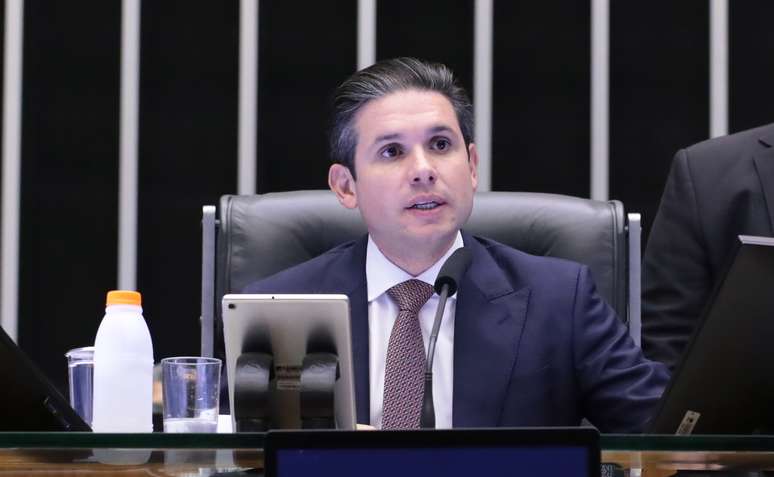 Hugo Motta, presidente da Câmara dos Deputados