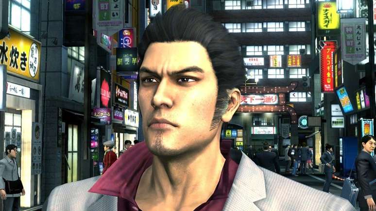 Estúdio de Like a Dragon vaza revelação do próximo Yakuza Kiwami