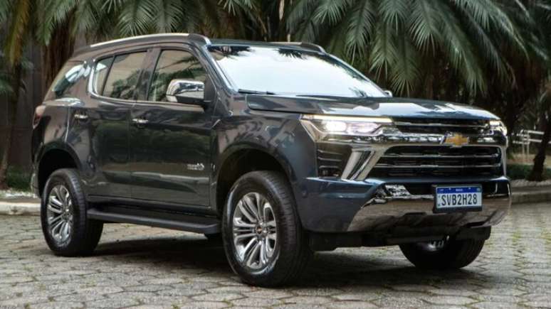 Chevrolet Trailblazer