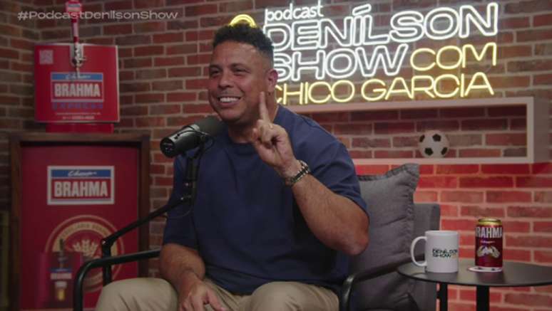 Ronaldo disse, em junho, que compraria SAF do Corinthians &ndash;