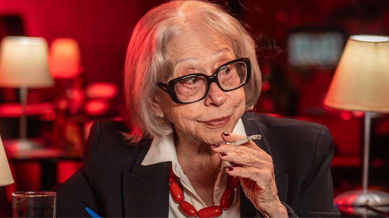 Find out why Fernanda Montenegro canceled the lesson