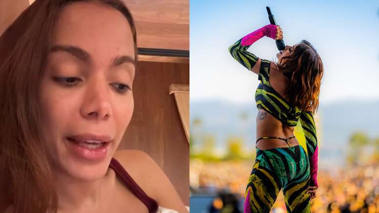 Anitta admits not to sing live in prizes