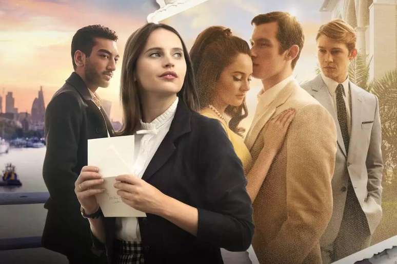 “A Última Carta de Amor” acompanha a investigação de uma jovem após encontrar cartas de amor de um casal dos anos 60 