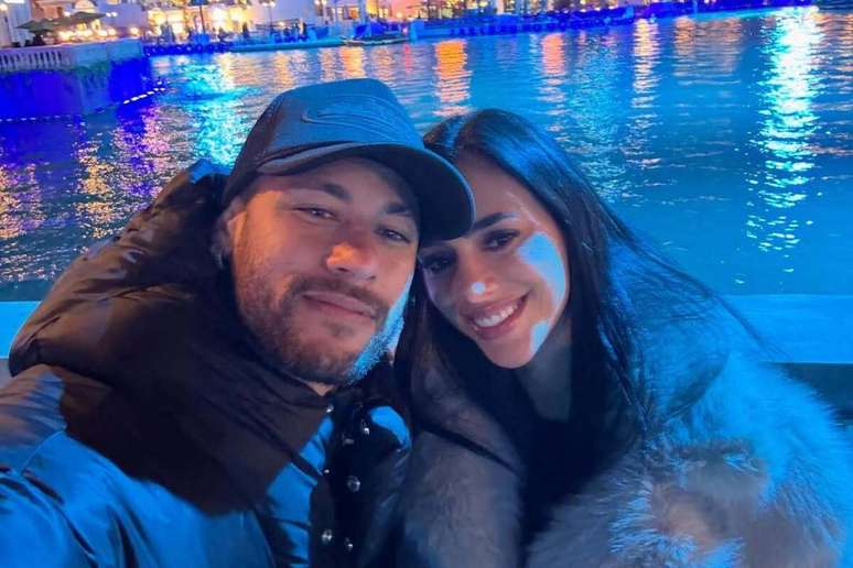 Neymar e Bruna Biancardi v&atilde;o escolher nova mans&atilde;o em S&atilde;o Paulo &ndash;