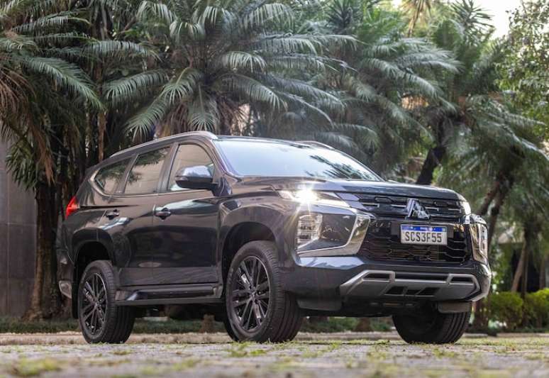 Mitsubishi Pajero Sport