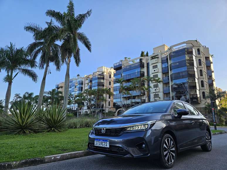 Honda City Sedan Touring 2026