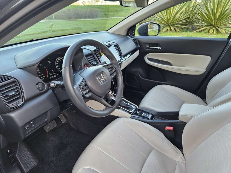 Honda City Sedan Touring 2026