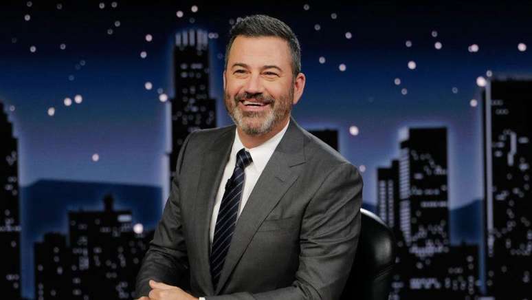 Jimmy Kimmel não foi demitido, mas está suspenso por tempo indefinido
