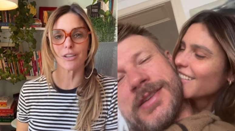 Fernanda Lima e Rodrigo Hilbert