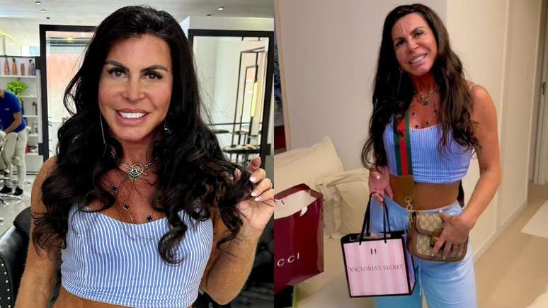 Gretchen reveals the use of cannabis and praises the experience