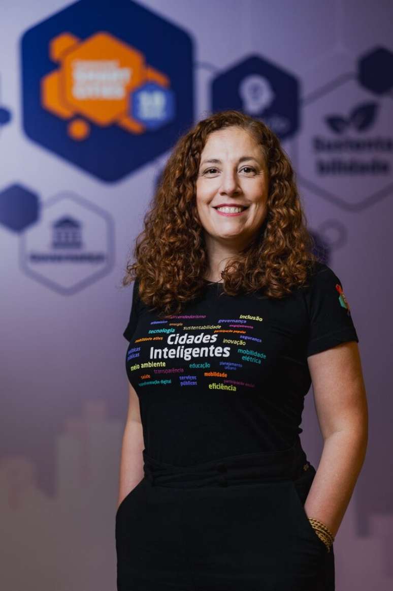 Paula Faria, CEO da Necta Inova, acredita que o CSC estabelece pontos de contato para ajudar a reduzir a desigualdade social do Brasil