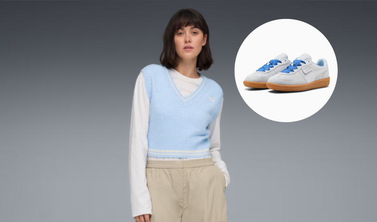 Puma sells the most desired “Moonlight” sneakers of 2026: elegance has returned to fashion
