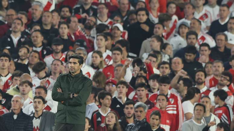 Abel Ferreira detail Victoria About River Plate and sees Palmeiras “compete on all fronts”