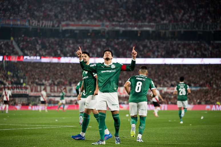 Palmeiras tem grande retrospecto jogando fora do Brasil nos &uacute;ltimos anos &ndash;