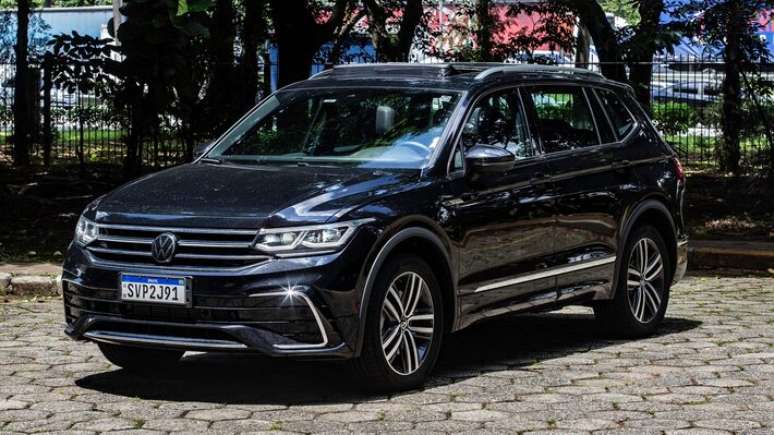 Volkswagen Tiguan Allspace R-Line