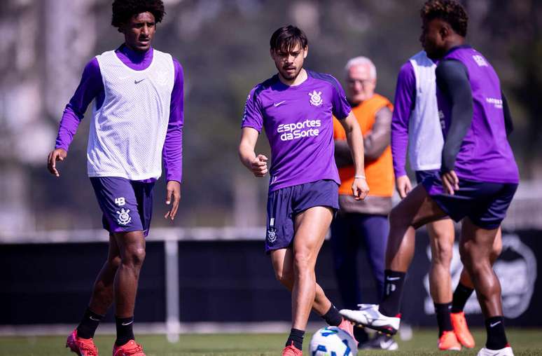 Romero vive fase complicada no Corinthians &ndash;