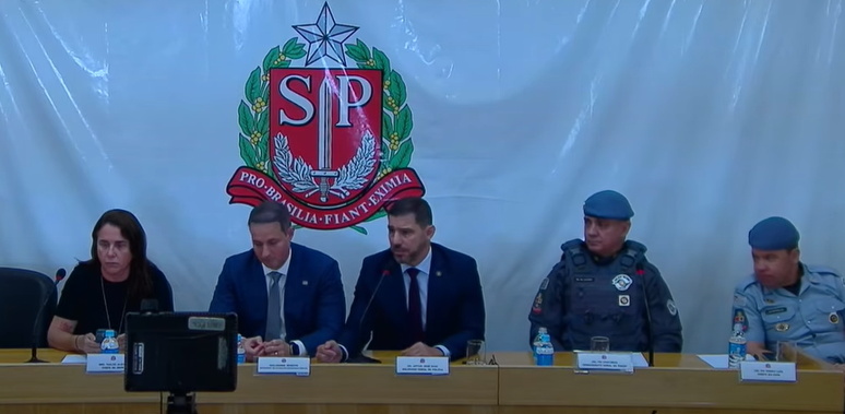 Secretaria de Segurança Pública detalha investigação de assassinato de Ruy Ferraz