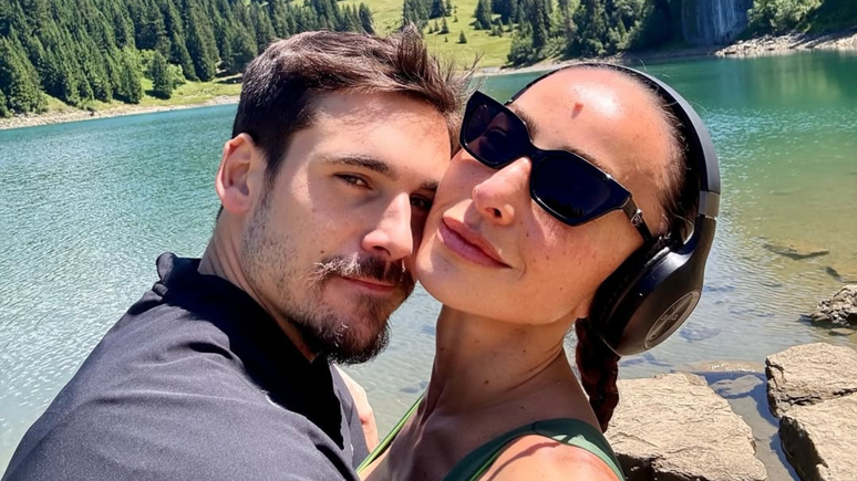 Sabrina Sato reveals combined with Nicolas Prattes to the appointments: “Together and stick”