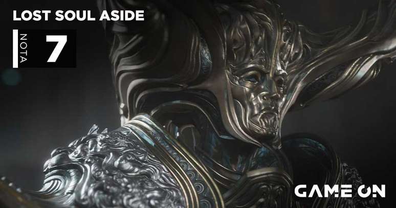 Lost Soul Aside - Nota 7