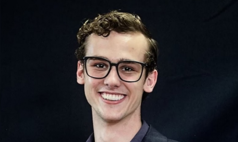 No Instagram, Hiago tem mais de 76 mil seguidores e está com o perfil trancado