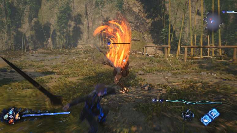 Lost Soul Aside tem quantidade elevada de problemas t&eacute;cnicos