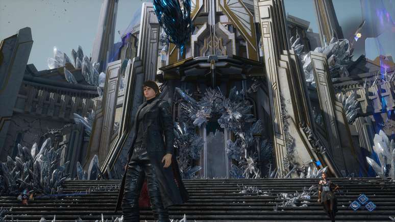 Dire&ccedil;&atilde;o de arte chama positivamente a aten&ccedil;&atilde;o, mas os gr&aacute;ficos lembram mais a de um jogo para PS4 e n&atilde;o para PS5