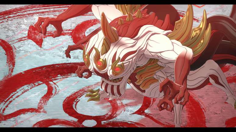 Os Magaori oferecem bons desafios ao final de cada fase