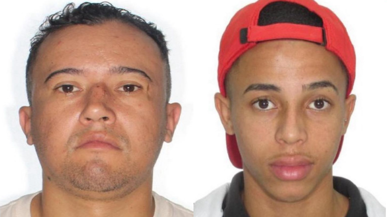 Felipe Avelino da Silva e Flávio Henrique Ferreira de Souza tiveram participação na morte de Ruy Ferraz