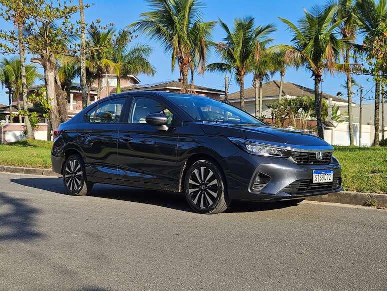 Honda City Sedan Touring 2026