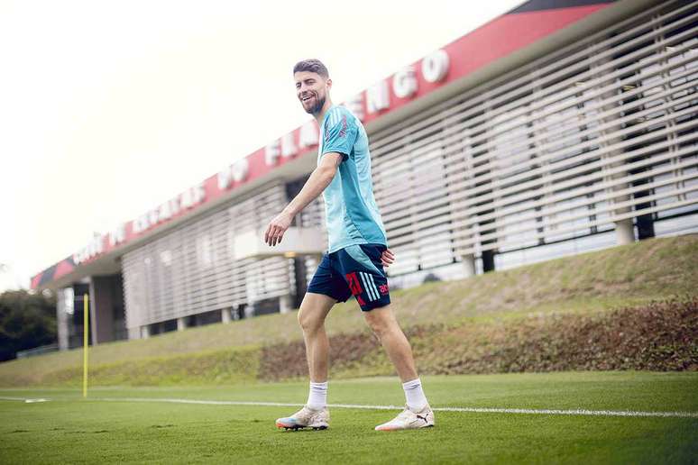 Jorginho tem chance de voltar contra o Vasco &ndash;