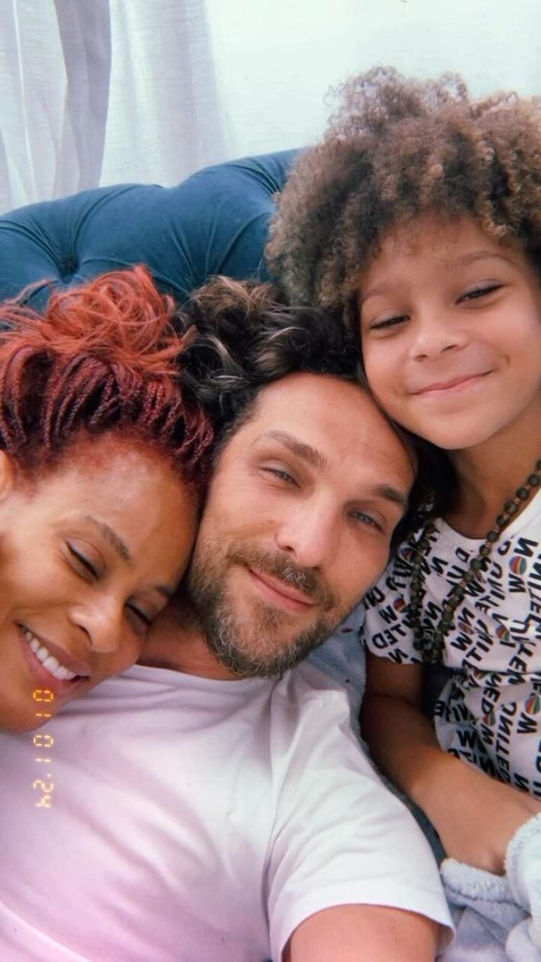 Antonio Caramel, son of Aline Wirmy and Igor Rickli, is appointed for Grammy Latino at 10