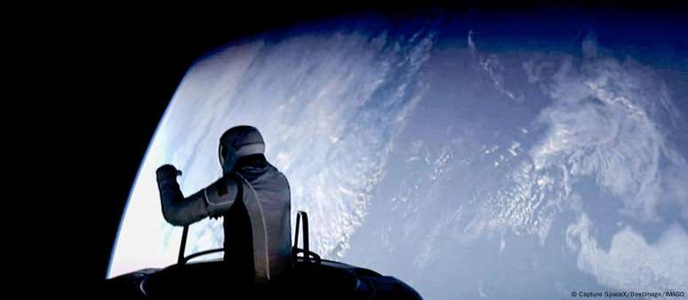 Space flights accelerate the aging of stem cells