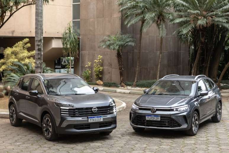 Diferen&ccedil;a de tamanho entre os modelos &eacute; expressiva por fora e por dentro