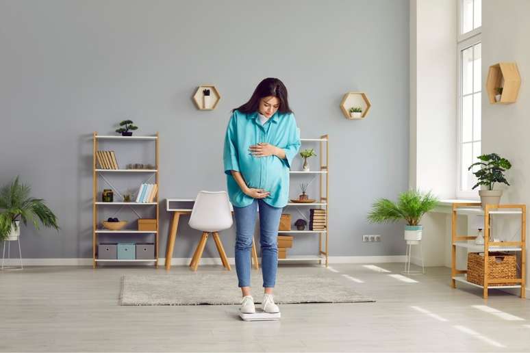 A obesidade gestacional é atualmente um dos maiores desafios da medicina materno-fetal