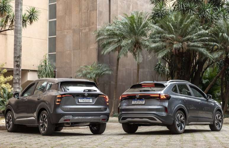 Kicks Advance e Nivus Highline tem pre&ccedil;os pr&oacute;ximos, mas s&atilde;o muito diferentes