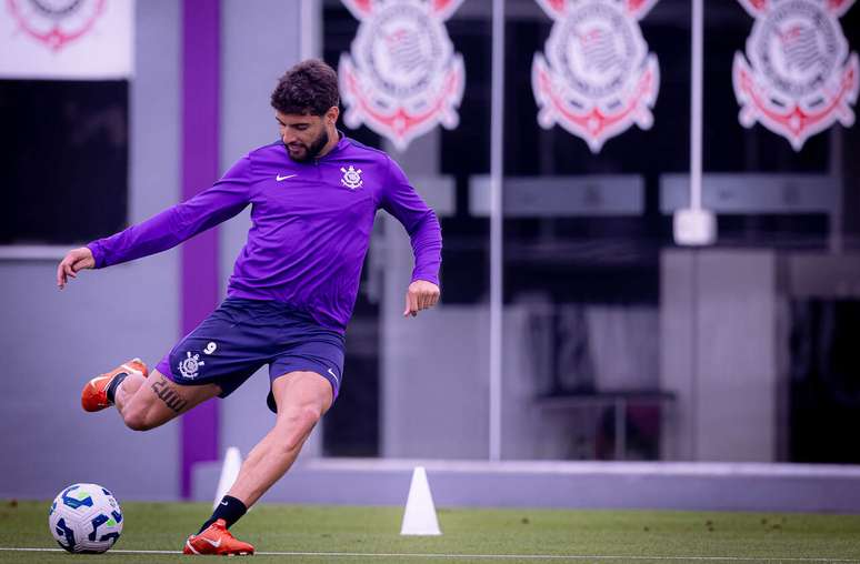 Yuri Alberto pode voltar ao time titular do Corinthians contra o Sport &ndash;