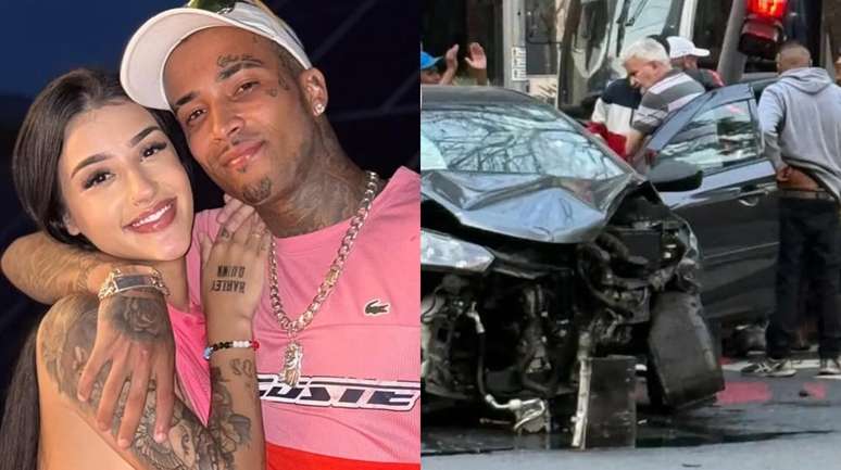 Laudo sobre acidente de Gato Preto e Bia Miranda