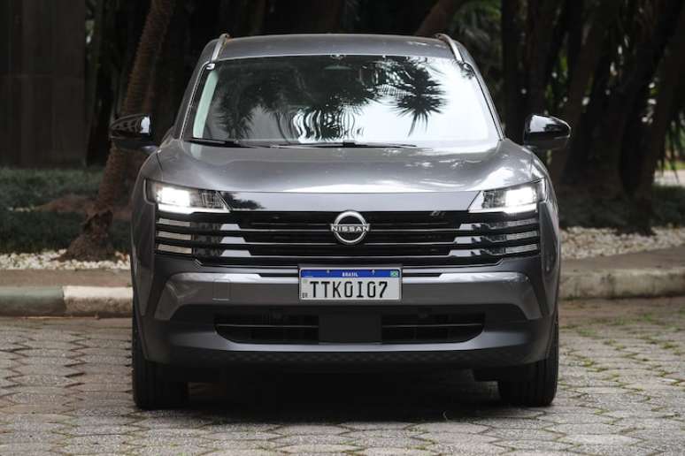 Novo Kicks mostrou no comparativo que est&aacute; apto a brigar no topo dos SUVs compactos