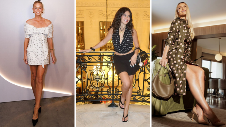 Marina Ruy Barbosa, Maisa e Eliana 